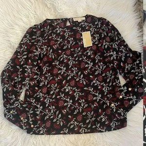 NWT Michael Kors Blouse
